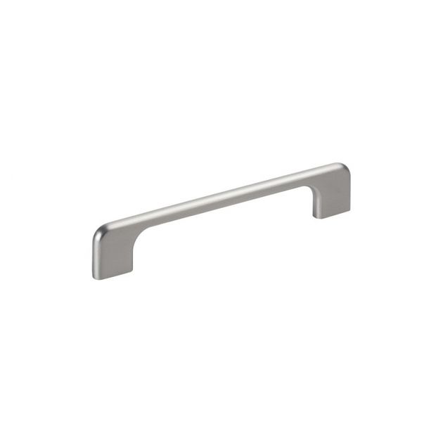 Handle Doppia - 128/160mm - Stainless steel look in the group Products / Handles at Beslag Design i Båstad Aktiebolag (304175-11)