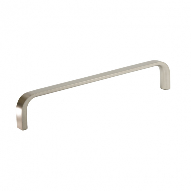 Handle Grace - 160mm - Stainless steel look in the group Products / Handles at Beslag Design i Båstad Aktiebolag (304316-11)