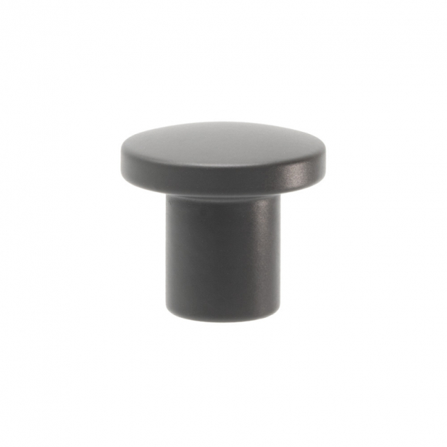 Knob Skye - 25mm - Graphite Grey in the group Products / Knobs at Beslag Design i Båstad Aktiebolag (304340-11)