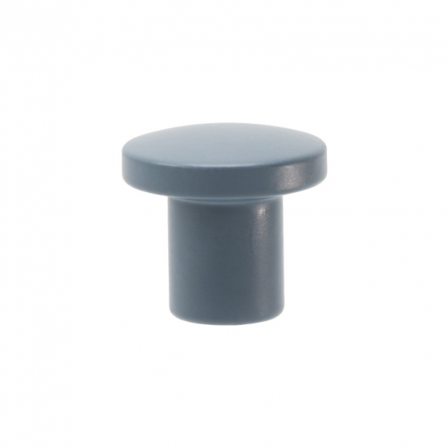 Knob Skye - 25mm - Storm Blue in the group Products / Knobs at Beslag Design i Båstad Aktiebolag (304342-11)