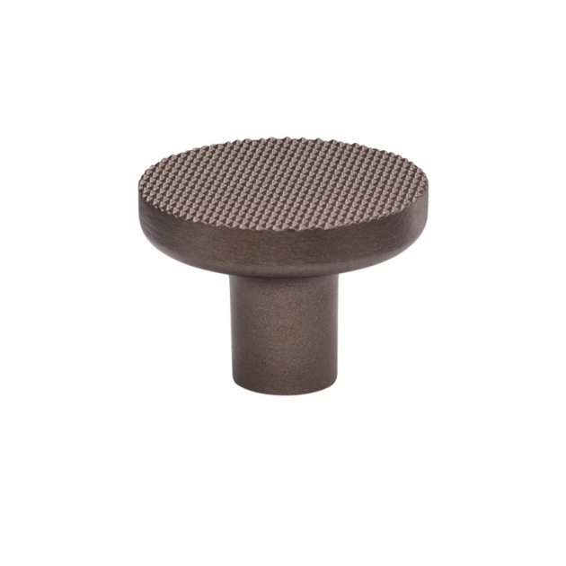 Knob Vibe Grip - 38mm - Dark bronze in the group Products / Knobs at Beslag Design i Båstad Aktiebolag (308442-11)