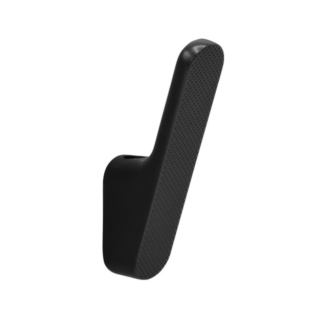 Hook Vibe Grip - Matte black in the group Products / Hooks at Beslag Design i Båstad Aktiebolag (308445-21)