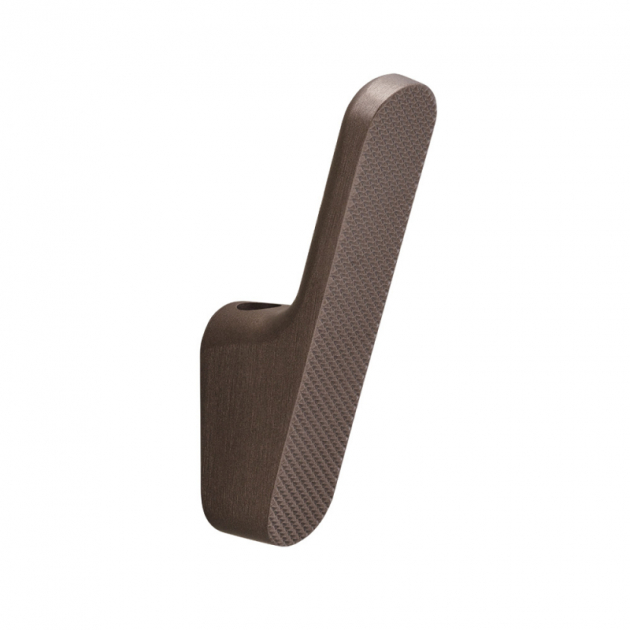 Hook Vibe Grip - Dark bronze in the group Products / Hooks at Beslag Design i Båstad Aktiebolag (308447-21)