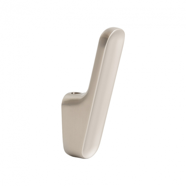 Hook Vibe Soft - Stainless steel look in the group Products / Hooks at Beslag Design i Båstad Aktiebolag (308470-11)