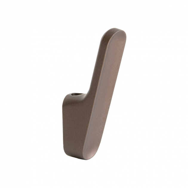 Hook Vibe Soft - Dark bronze in the group Products / Hooks at Beslag Design i Båstad Aktiebolag (308471-11)