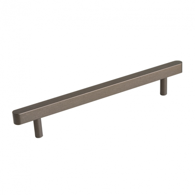 Handle Rod - 160mm - Brushed anthracite in the group Products / Handles at Beslag Design i Båstad Aktiebolag (308482-11)