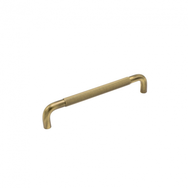 Handle Helix - 160mm - Antique bronze in the group Products / Handles at Beslag Design i Båstad Aktiebolag (308501-11)