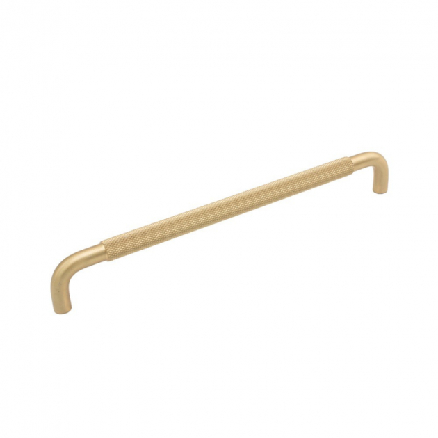 Handle Helix - 224mm - Brass in the group Products / Handles at Beslag Design i Båstad Aktiebolag (309008-11)