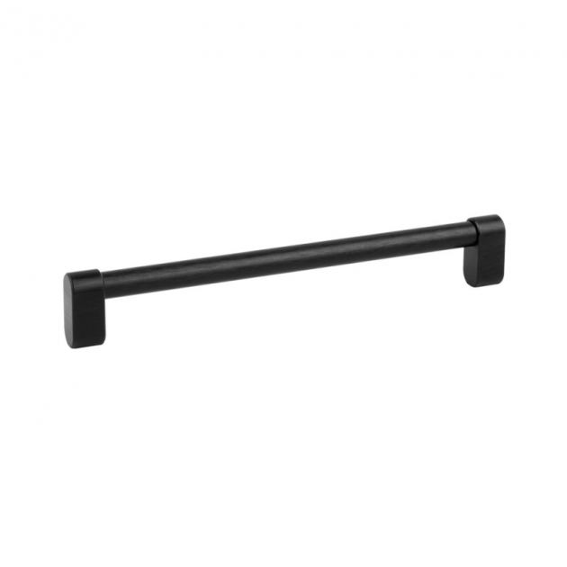 Handle Linkk - Brushed black | Handles | Beslag Design