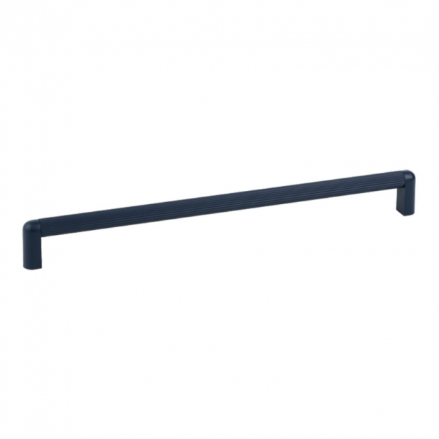 Handle Riss mini - 192mm - Midnight blue in the group Products / Handles at Beslag Design i Båstad Aktiebolag (317496-11)