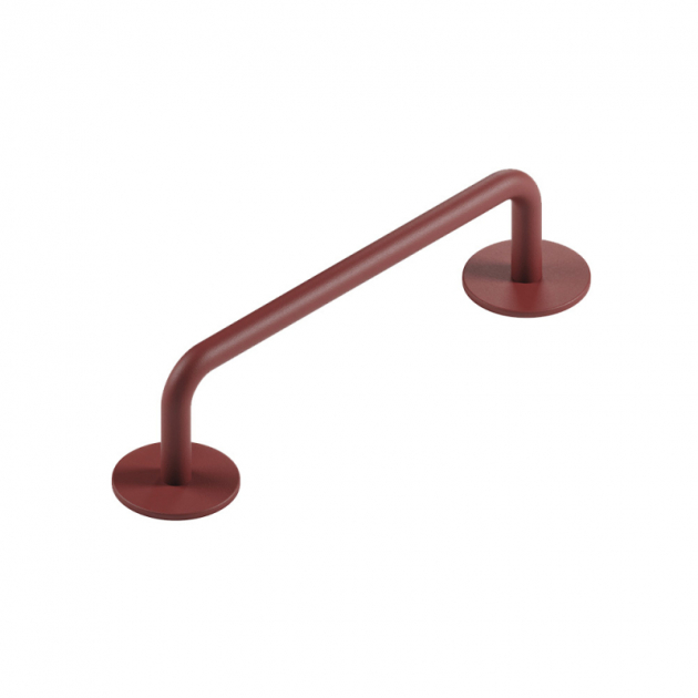 Handle Milano - 160mm - Volcanic Red in the group Products / Handles at Beslag Design i Båstad Aktiebolag (317562-11)