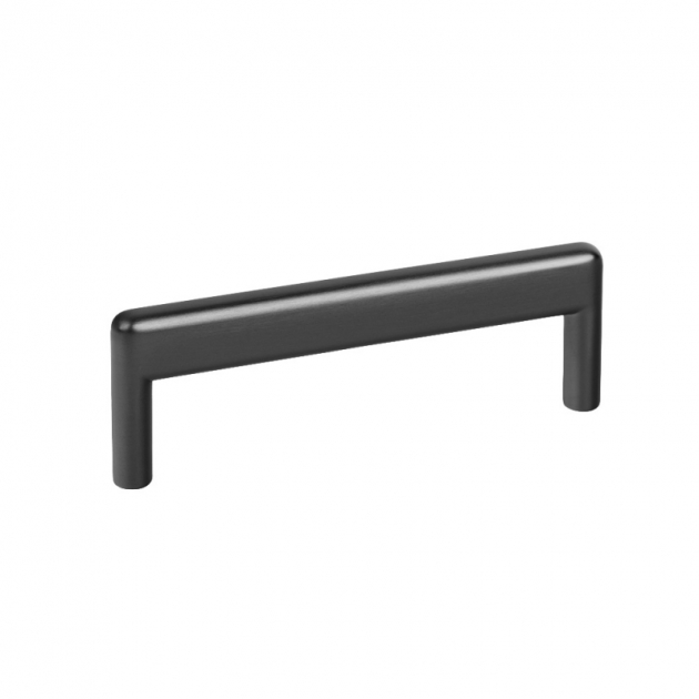 Handle Beam - 160mm - Brushed titanium black in the group Products / Handles at Beslag Design i Båstad Aktiebolag (317566-11)