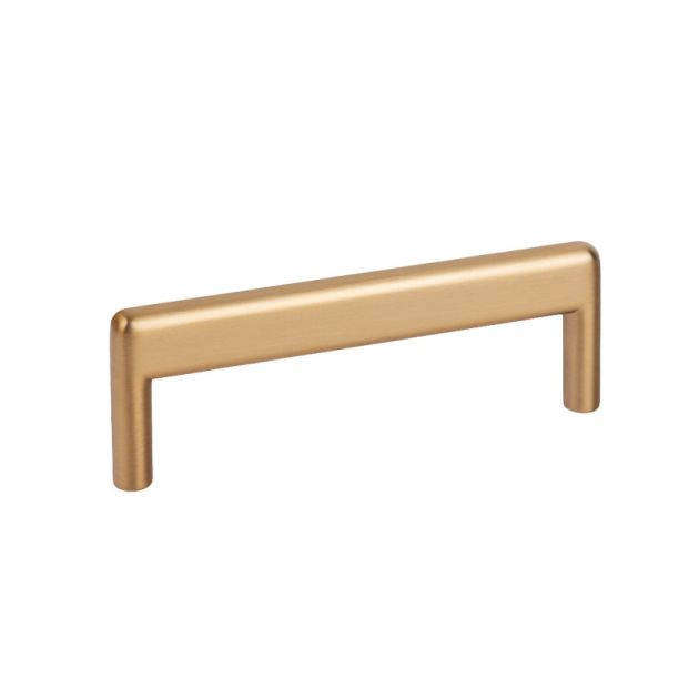 Handle Beam - 160mm - Dark brushed brass in the group Products / Handles at Beslag Design i Båstad Aktiebolag (317567-11)