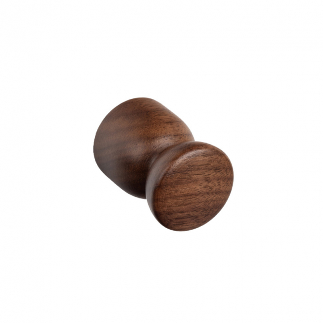 Knobs Piece - 25mm - Walnut in the group Products / Knobs / Wooden Knobs at Beslag Design i Båstad Aktiebolag (317571-11)
