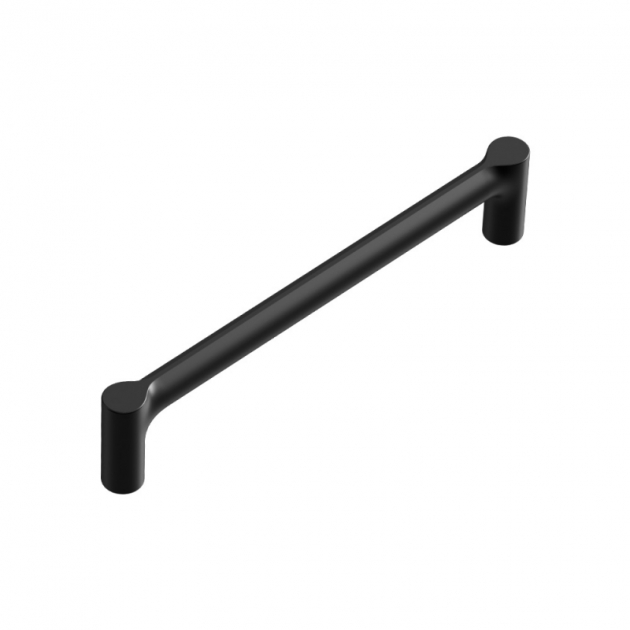 Handle Filo - 160mm - Matte black in the group Products / Handles at Beslag Design i Båstad Aktiebolag (317611-11)