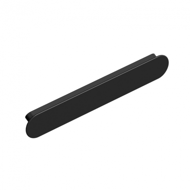 Handle Miro - 160mm - Matte black in the group Products / Handles at Beslag Design i Båstad Aktiebolag (317616-11)