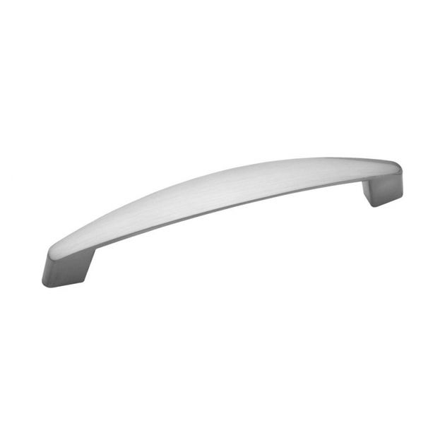 Handle 44324 - 128mm - Stainless steel in the group Products / Handles at Beslag Design i Båstad Aktiebolag (3345-11)