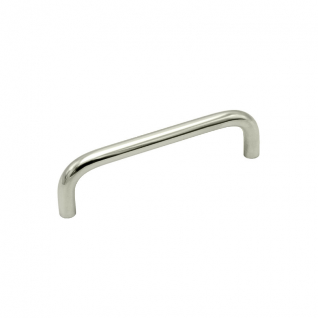 Handle Bolmen - 96mm - Nickel plated in the group Products / Handles at Beslag Design i Båstad Aktiebolag (336910-11)
