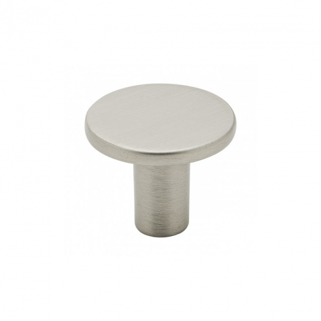 Knob Lund - 25mm - Stainless Steel Look in the group Products / Knobs at Beslag Design i Båstad Aktiebolag (339418-11)