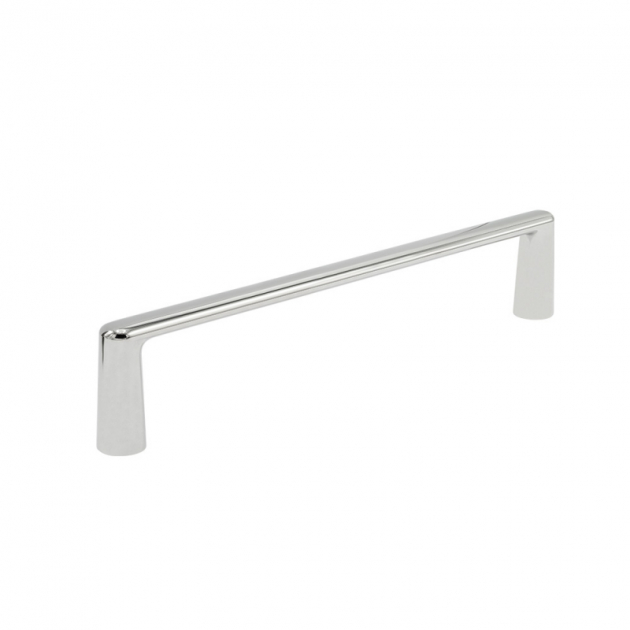 Handle Bob – 160mm – Nickel-plated in the group Products / Handles at Beslag Design i Båstad Aktiebolag (339443-11)