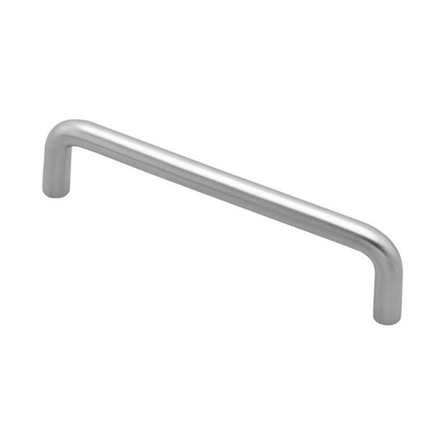 Handle SS-A - 128mm - Stainless steel in the group Products / Handles / Stainless Steel at Beslag Design i Båstad Aktiebolag (339626-11)