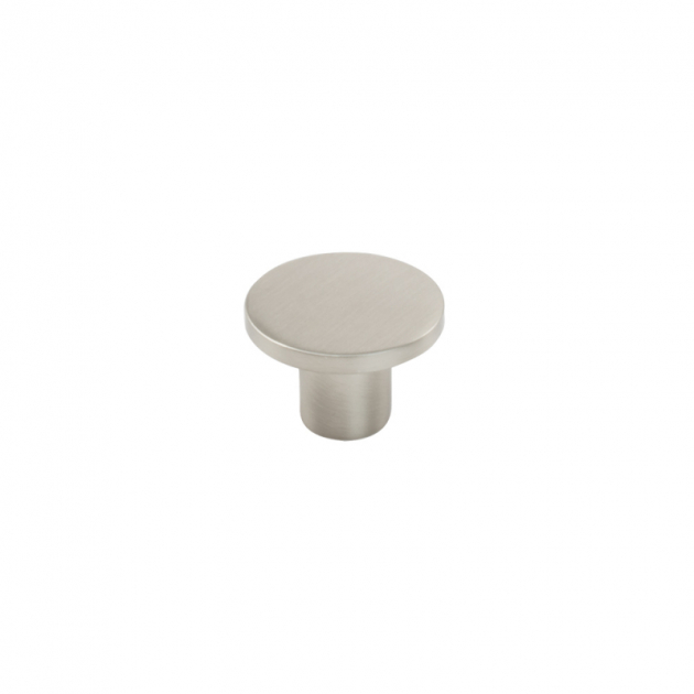 Knob Como - 26mm - Stainless Steel Look in the group Products / Knobs at Beslag Design i Båstad Aktiebolag (343274-11)