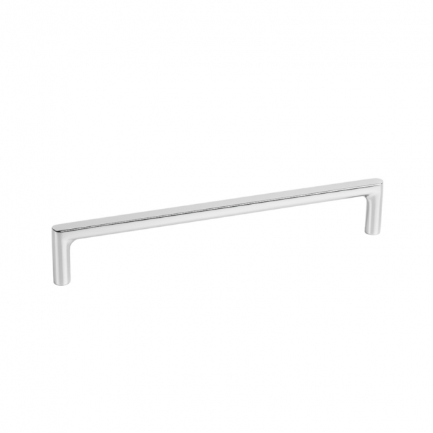 Handle Pura - 160mm - Chrome in the group Products / Handles at Beslag Design i Båstad Aktiebolag (343321-11)