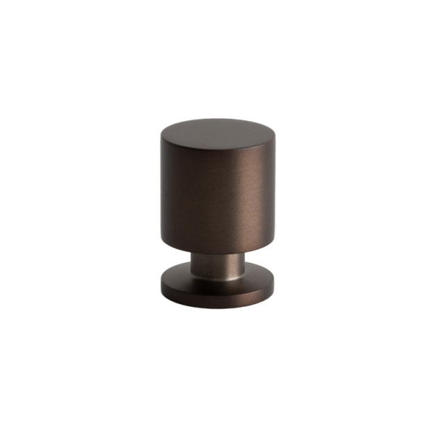 Knob Solo - 21mm - Burnished brass in the group Collections / Signatures at Beslag Design i Båstad Aktiebolag (343539-11)