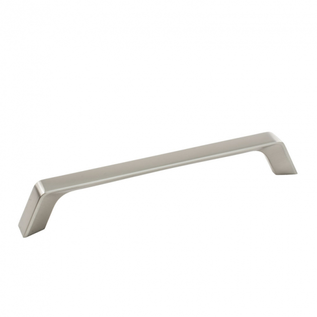 Handle Frank - 160mm - Stainless steel look in the group Products / Handles at Beslag Design i Båstad Aktiebolag (345726-11)
