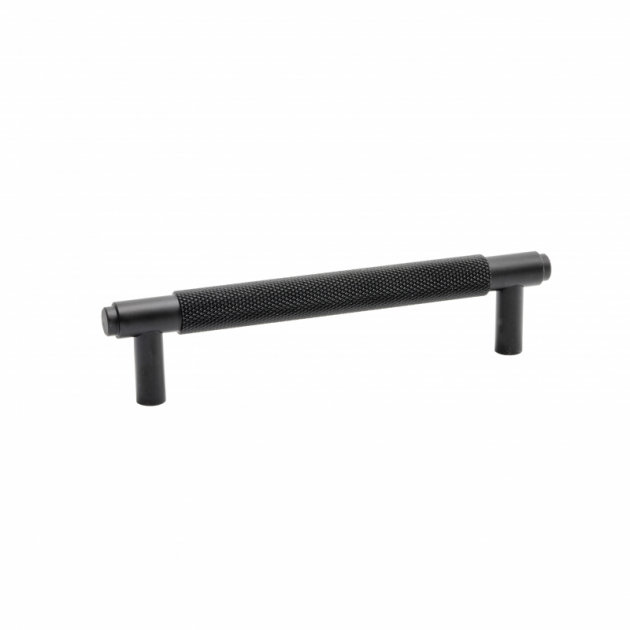 Handle Riff - 128mm - Matt black in the group Products / Handles at Beslag Design i Båstad Aktiebolag (351020-11)