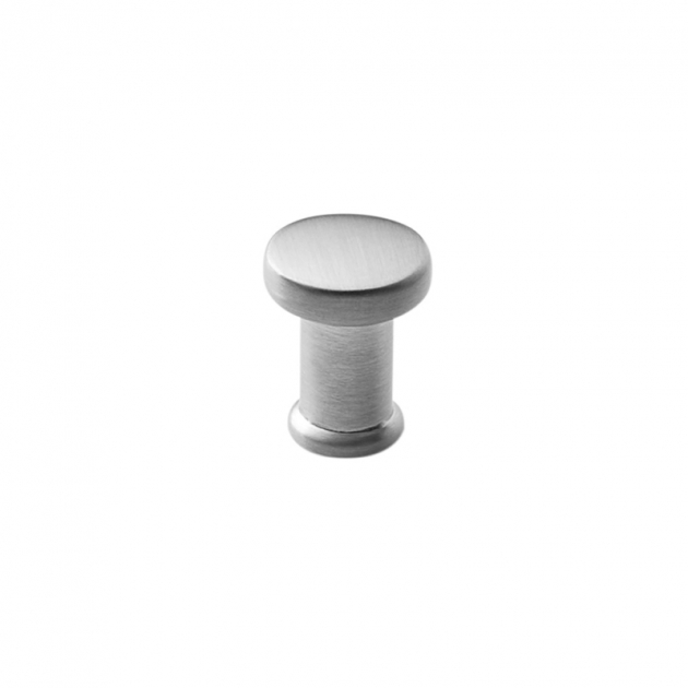 Knob Gate - Stainless steel in the group Products / Knobs at Beslag Design i Båstad Aktiebolag (352021-11)