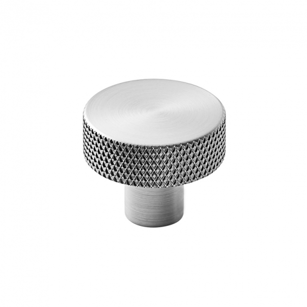 Knob Simon - 35mm - Stainless steel in the group Products / Knobs at Beslag Design i Båstad Aktiebolag (352071-11)