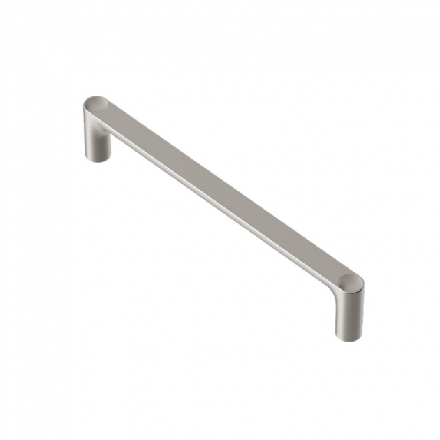 Handle Punto - 160mm - Stainless steel look in the group Products / Handles at Beslag Design i Båstad Aktiebolag (352112-11)