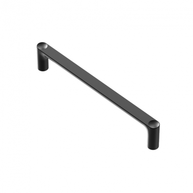 Handle Punto - 160mm - Matt black in the group Products / Handles at Beslag Design i Båstad Aktiebolag (352113-11)