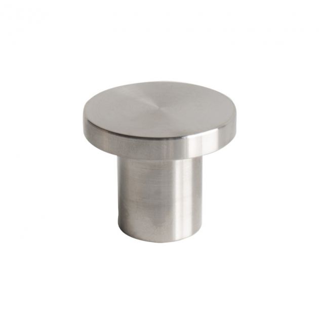 Knob SS-G - 25mm - Stainless steel in the group Products / Knobs / Stainless steel knobs at Beslag Design i Båstad Aktiebolag (36141-11)