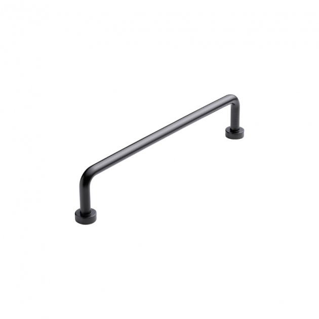 Handle Lounge - 160mm - Gun metal in the group Products / Handles at Beslag Design i Båstad Aktiebolag (370127-11)