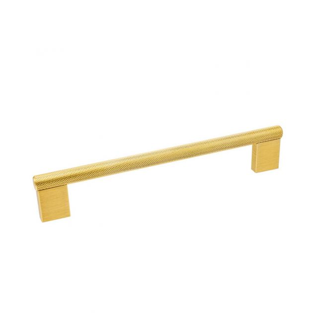 Handle Graf Mini - 160mm - Brass in the group Products / Handles at Beslag Design i Båstad Aktiebolag (370230-11)