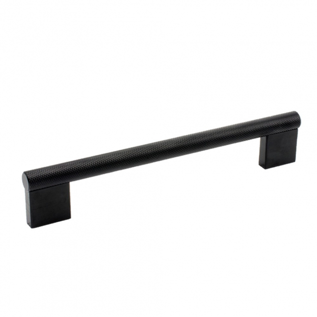 Handle Graf Big - 192mm - Matt black in the group Products / Handles at Beslag Design i Båstad Aktiebolag (370327-11)