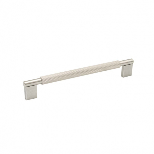 Handle Arpa - 192mm - Stainless steel look in the group Products / Handles at Beslag Design i Båstad Aktiebolag (373065-11)
