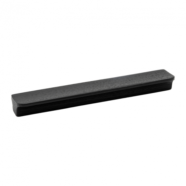 Handle Ante - 128mm - Black in the group Products / Handles / Wood Handles at Beslag Design i Båstad Aktiebolag (373215-11)