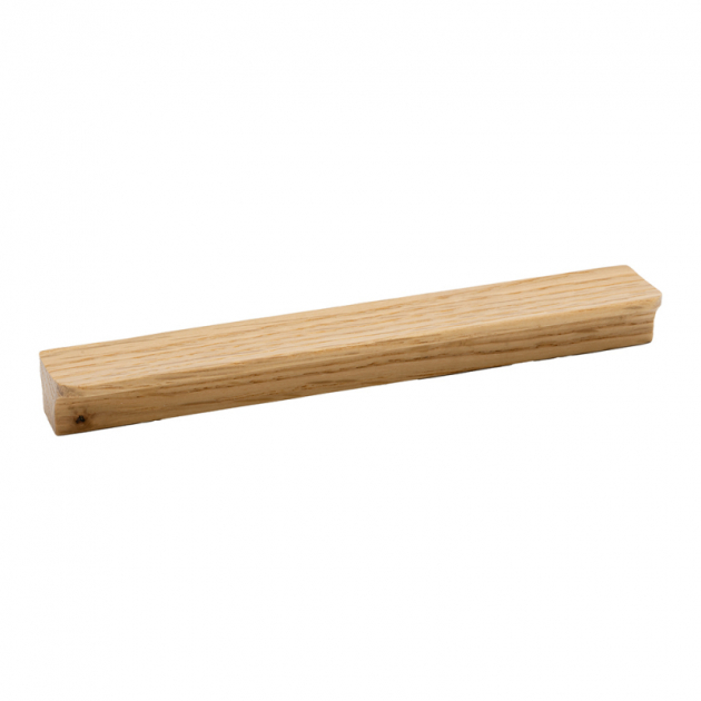 Handle Ante - 128mm - Oak in the group Products / Handles / Wood Handles at Beslag Design i Båstad Aktiebolag (373216-11)