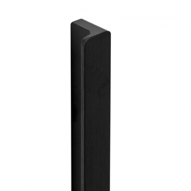 Handle Elan - 1088mm - Brushed Black in the group Products / Handles at Beslag Design i Båstad Aktiebolag (373302-11)