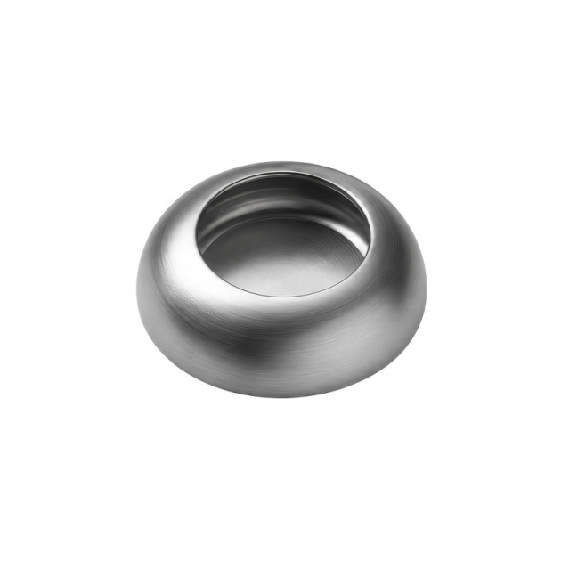 Handle Cup - Stainless steel look in the group Products / Handles at Beslag Design i Båstad Aktiebolag (373401-11)