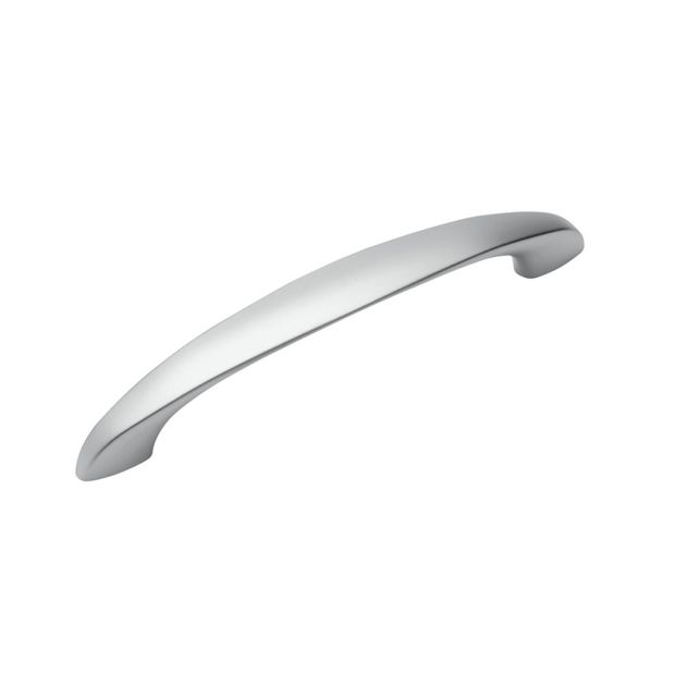 Handle 0033 - 128mm - Stainless steel look in the group Products / Handles at Beslag Design i Båstad Aktiebolag (38974-11)