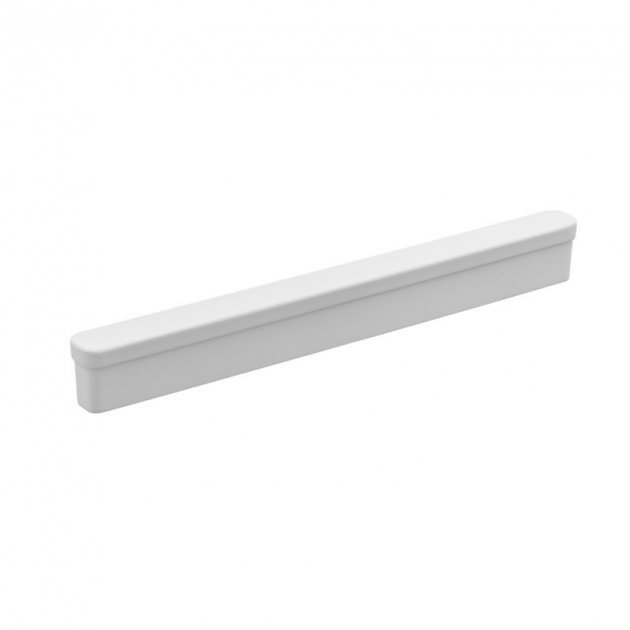 Handle Appia - 160mm - White in the group Products / Handles at Beslag Design i Båstad Aktiebolag (391352-11)