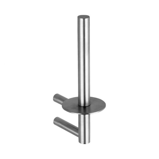 Cool-Line - Reserve Paper Holder CL 219 - Stainless Steel in the group Products / Bathroom Accessories / Public environment at Beslag Design i Båstad Aktiebolag (602191)