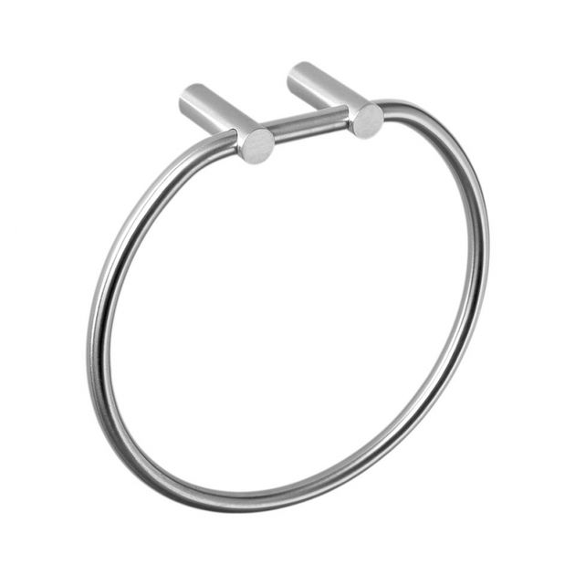 Cool-Line - Towel Ring CL223 - Stainless Steel in the group Products / Bathroom Accessories / Public environment at Beslag Design i Båstad Aktiebolag (60223)