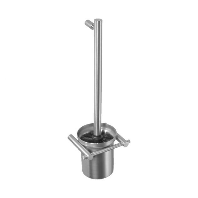 Cool-Line - Toilet Brush - CL232 - Stainless Steel in the group Products / Bathroom Accessories / Public environment at Beslag Design i Båstad Aktiebolag (602321)