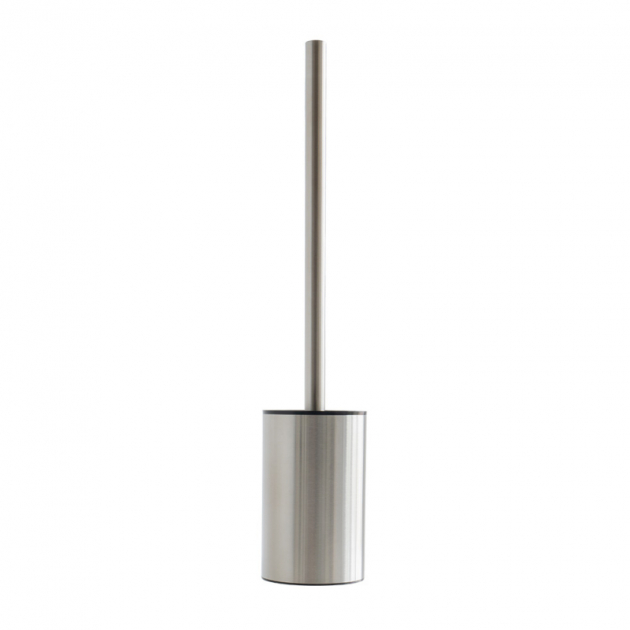 Toilet brush Stay - Brushed stainless steel in the group Products / Bathroom Accessories at Beslag Design i Båstad Aktiebolag (602322-41)