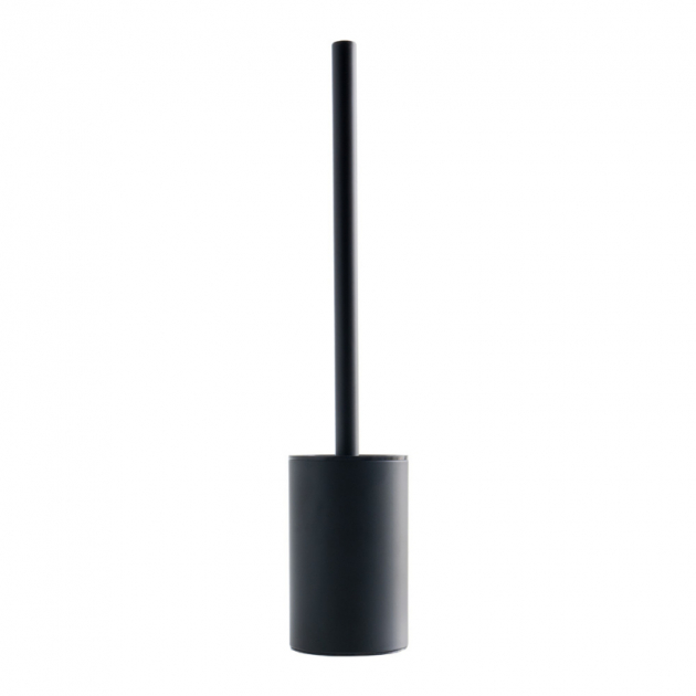 Toilet brush Stay - Matt black in the group Products / Bathroom Accessories at Beslag Design i Båstad Aktiebolag (602323-41)